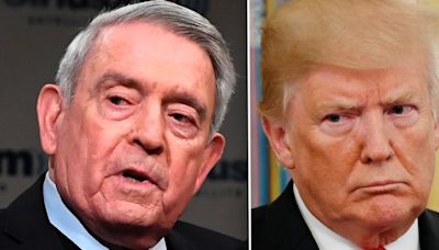 Dan Rather Torches Donald Trump With Blistering ‘Gobbledegook’ Comparison