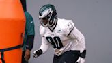 Why Eagles' Jordan Davis, Nakobe Dean have head start; this rookie got drafted in a tornado