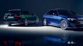 2023 BMW Alpina B3 Sedan and Wagon Refreshed, Still Off-Limits for the U.S.