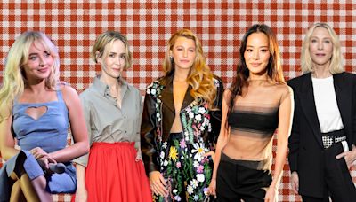 6 best dressed celebrities in August 2024: Blake Lively, Cate Blanchett & more