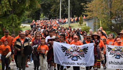 Songs, blessings, and reflection: A recap of the fourth National Day for Truth and Reconciliation