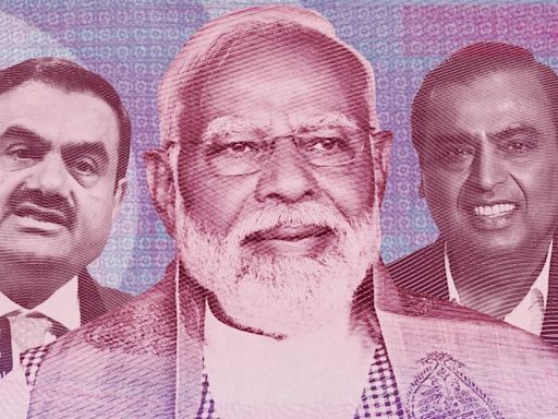 Billionaires alone won’t turn Narendra Modi’s India into a rich country