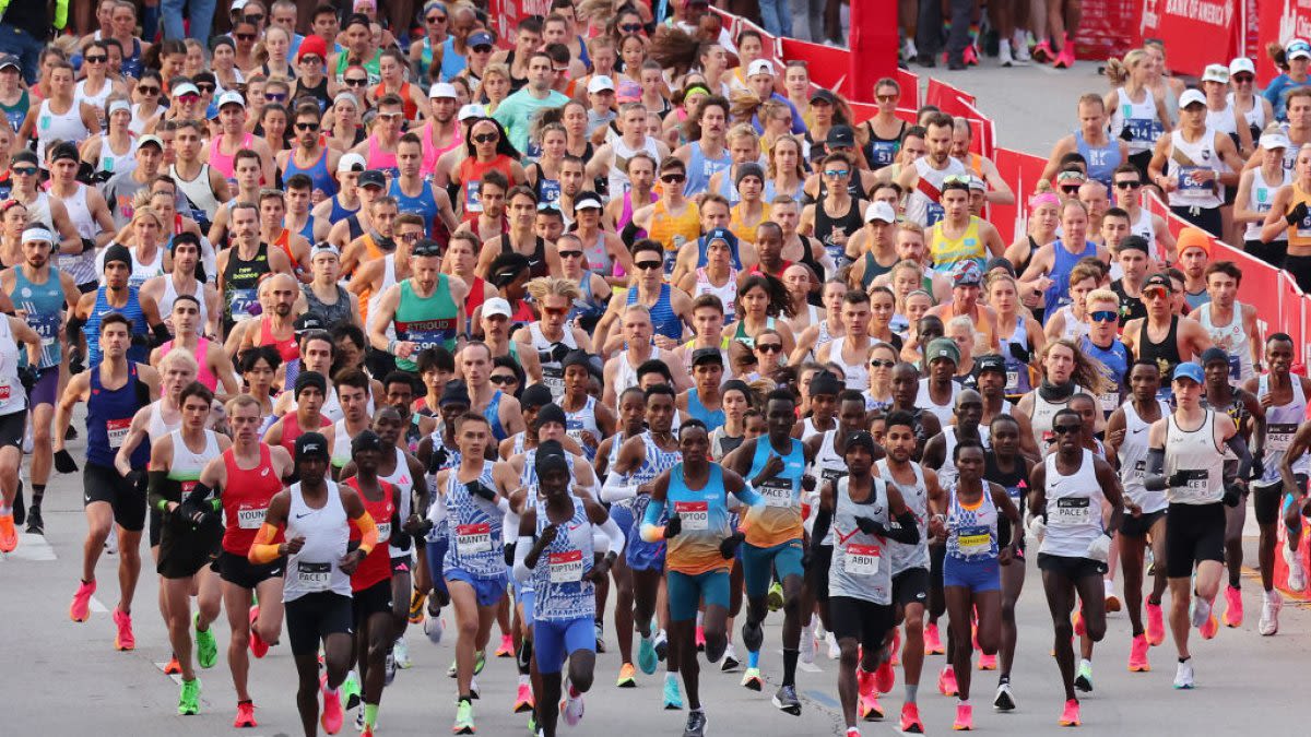 2024 Bank of America Chicago Marathon Elite Athlete: Tatsuya Maruyama