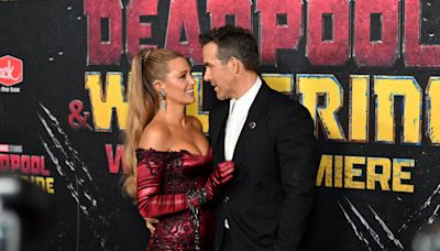 Ryan Reynolds reveals the sex of his and Blake Lively's baby