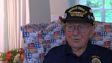 WWII veteran who witnessed flag-raising at Iwo Jima dies on way to D-Day commemoration in France