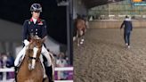 Charlotte Dujardin, expulsada de JJ. OO. por maltrato animal