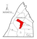 Hamilton Township, Franklin County, Pennsylvania