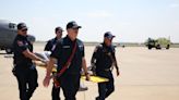 FAA exercise at Midland Airport tests emergency plan