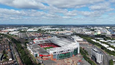 INEOS Old Trafford? Manchester United could sell naming rights to stadium