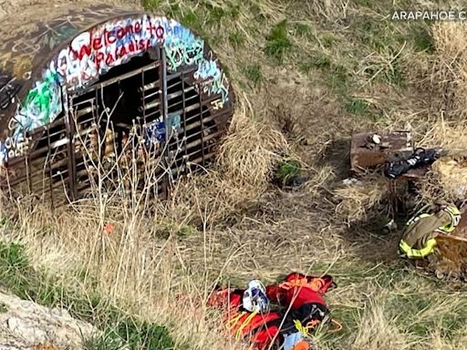 18-year-old rescued in abandoned missile silo after falling 30 feet