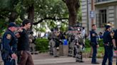 Texas Student Protesters To State Police: 'Who Failed Uvalde?'