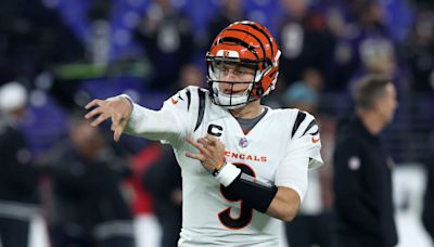 Bengals' Joe Burrow Isn't on 'Pitch Counter' amid Injury Rehab, OC Dan Pitcher Says