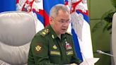 Russia to increase arms production, speed up weapons deliveries, Shoigu says