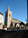 All Saints' Church, Bramham