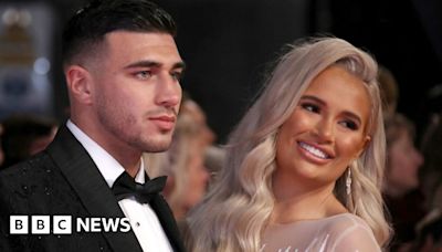 Molly-Mae Hague annouces split from Tommy Fury