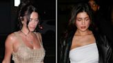 Kylie Jenner Celebrates BFF Stassie Karanikolaou’s Birthday in L.A. with Rosalía, Addison Rae and More