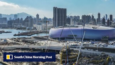 Hong Kong plans National Games test event at Kai Tak, if new venue is ready