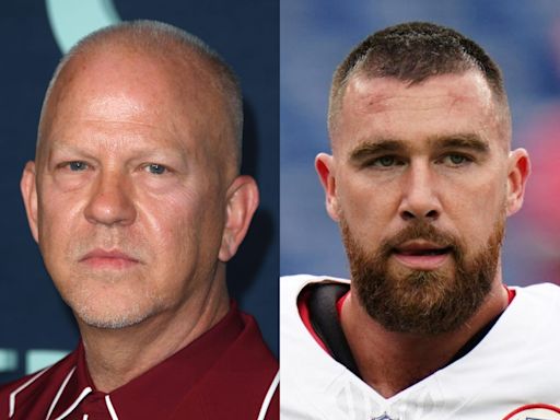 Ryan Murphy explains why he cast Travis Kelce in his new show 'Grotesquerie': 'A star is a star'