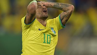 2024 Copa America: Neymar, Gabriel Jesus and Casemiro out; Endrick in on Brazil's roster