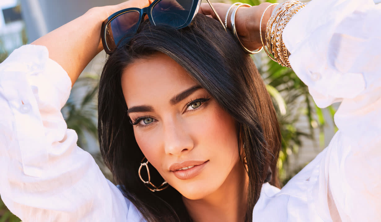 Bold & Beautiful’s Jacqueline MacInnes Wood Is On the Move