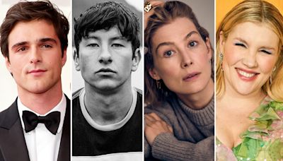 ‘Euphoria’s Jacob Elordi And Barry Keoghan To Co-Star With Rosamund Pike In Emerald Fennell’s ‘Saltburn’ For...