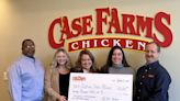 Case Farms donates more than 250 therapy hours to North Carolina children