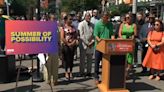 Mayor Eric Adams announces New York City's largest-ever Summer Streets