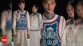 Are the Mongolian team's 2024 Paris Olympics uniforms the most culturally significant yet? - Times of India