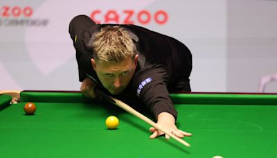 Kyren Wilson v David Gilbert LIVE: World Snooker Championship score and latest updates today