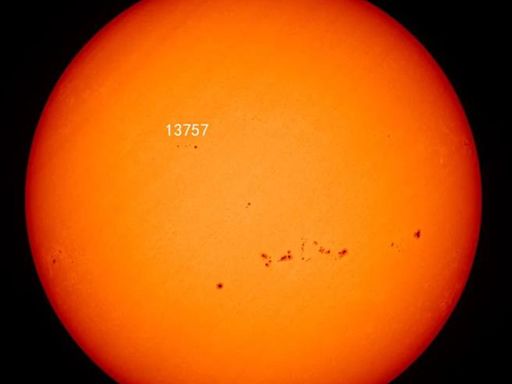 陸太空監測太陽爆發CME 預計地球24至25日恐現「地磁暴」 - 兩岸