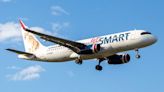 JetSmart iniciou operações em Curitiba