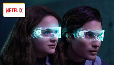 Le nouveau film de science-fiction de Netflix plaira aux fans d'Hunger Games, Divergente et Le Labyrinthe