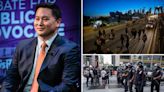 Ron Kim promises to support police after years of backing defund movement