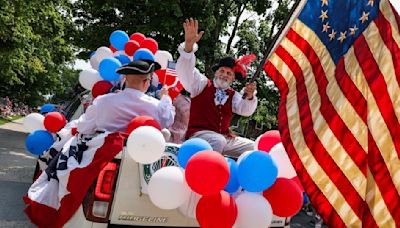 Fourth of July on Long Island: Beachgoing, barbecues and parades