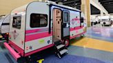 From a pink camper to a mobile trout pond, the St. Paul RV Supershow returns to RiverCentre