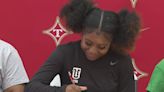 Thomasville basketball player, Kennedy Harp, signs with Nighthawks