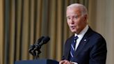 Biden condemns ‘sheer evil’ of Hamas attack, urges Congress on aid for Israel