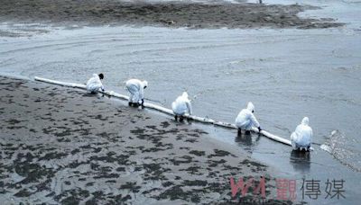 守護海洋環境 桃園舉行執行海洋污染緊急應變聯合演練 | 蕃新聞