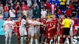 Murat Yakin cools talk of political tensions after Switzerland vs Serbia clashes