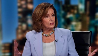 Pelosi says she has not spoken to Biden since he dropped out of the race