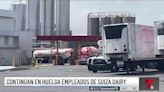 Realizan inspección en planta de Suiza Dairy