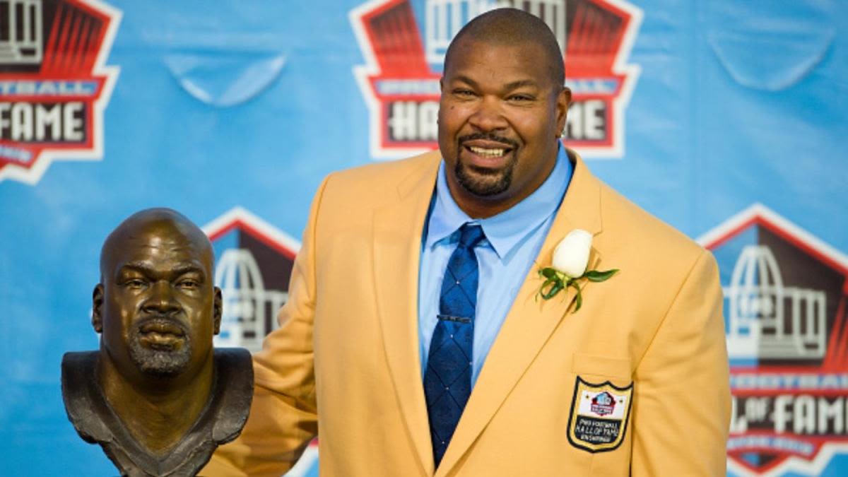 Remembering Larry Allen: Cowboys players, coaches lament death of Hall of Fame offensive lineman