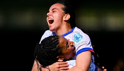 Calendario del Europeo femenino sub-17: partidos y resultados