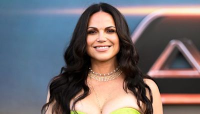 Lana Parrilla reveals she lived in her car early in her career