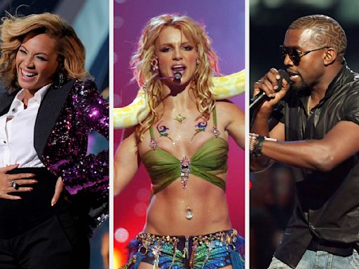 It's The 40th Anniversary Of The MTV VMAs, So Here's An Iconic Picture From Each Year