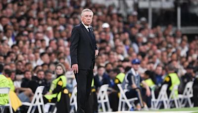 Carlo Ancelotti: "Ha pasado otra vez lo que ya ha pasado muchas veces, algo inexplicable"