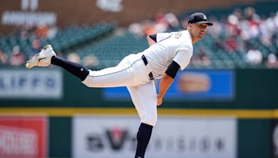 Jack Flaherty excellent in return from injury in Detroit Tigers 10-1 win over Guardians