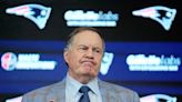 Bill Belichick caught half-naked on doorbell cam outside 24-year-old former cheerleader’s home: report