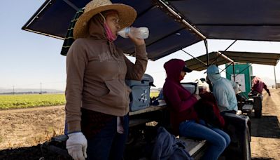 Much of Western U.S. Is Broiling Under Record-Breaking Heat