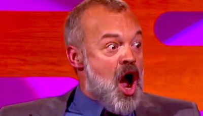 Graham Norton admission about marriage to husband - ‘I turned on my tribe’